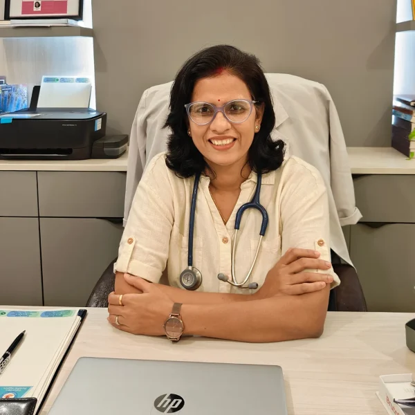 Dr. Anjula Sachan Gomti Nagar Extension